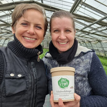 Lade das Bild in den Galerie-Viewer, TV BIO Gärtnerin Angelika Ertl empfiehlt Zetz Kraft - Schafwollpellets aus dem Almenland